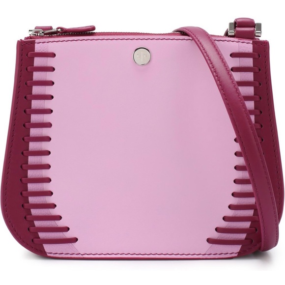 LORO PIANA
Milky Way Woven Stripes Calfskin Leather Bag - Picture 1 of 14